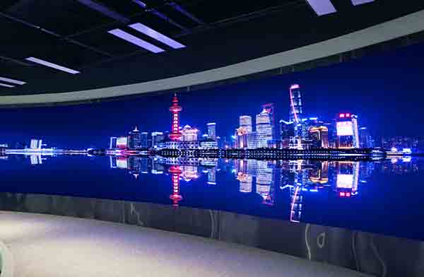 LED電子顯示屏的日常維護(hù)措施